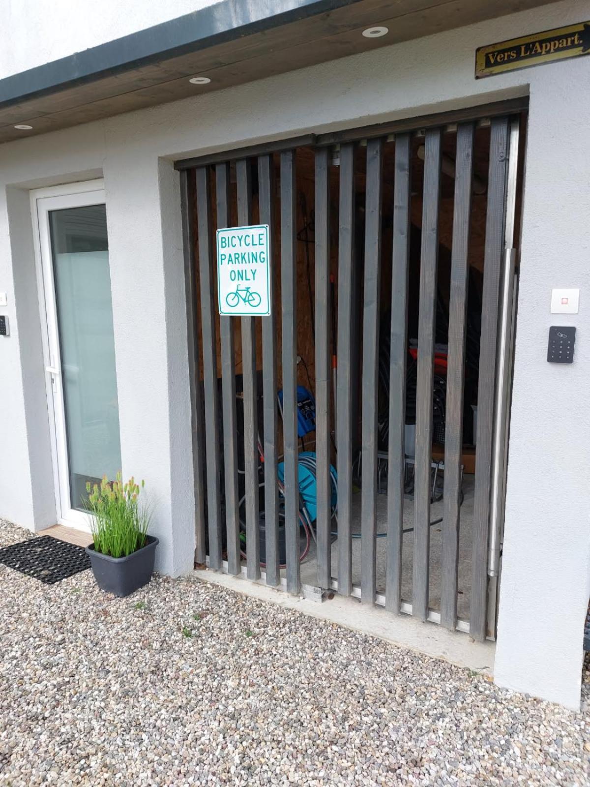 Gite Au Pommier Fleuri Et Son "Appart" Independant Drusenheim Exteriér fotografie